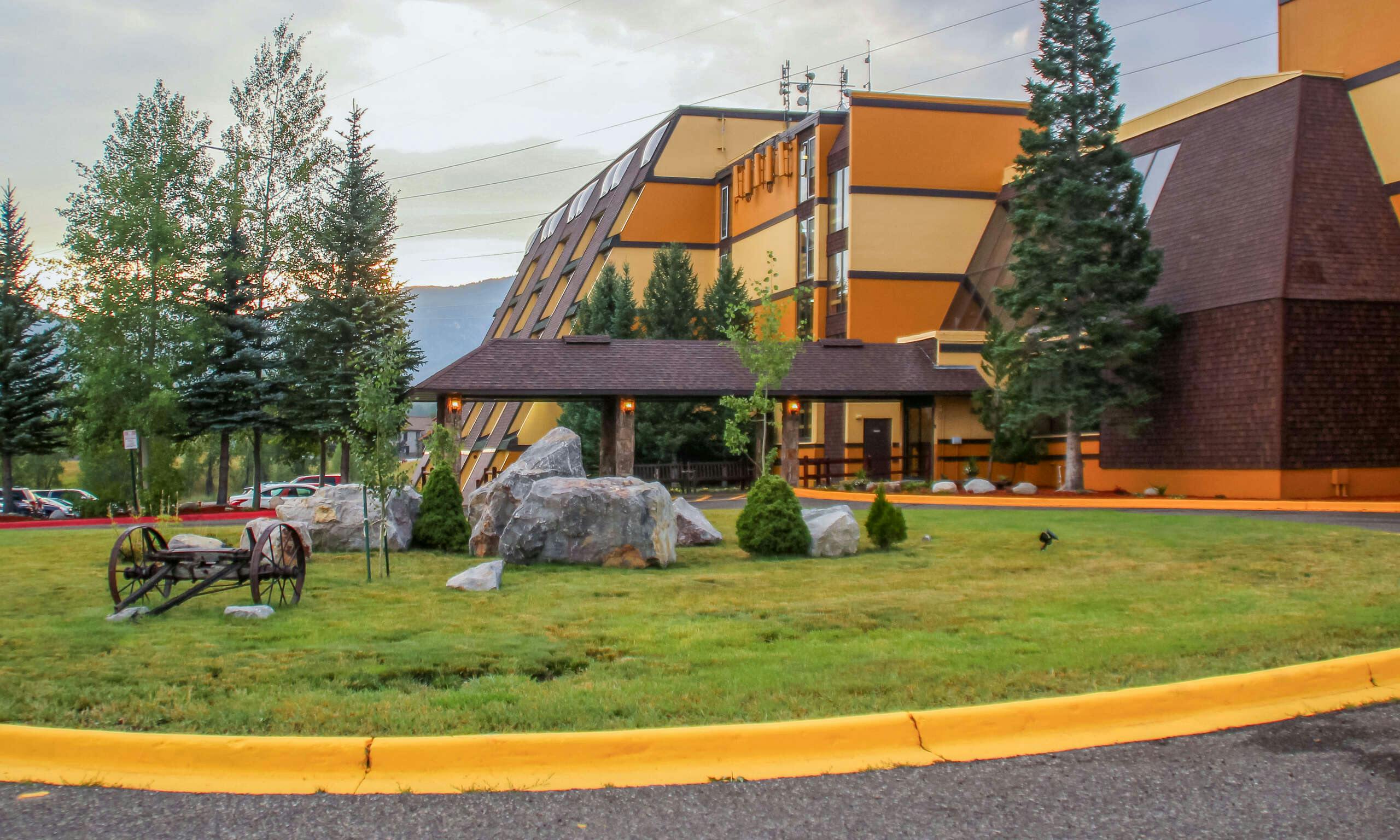 Legacy Vacation Resorts Steamboat Hilltop