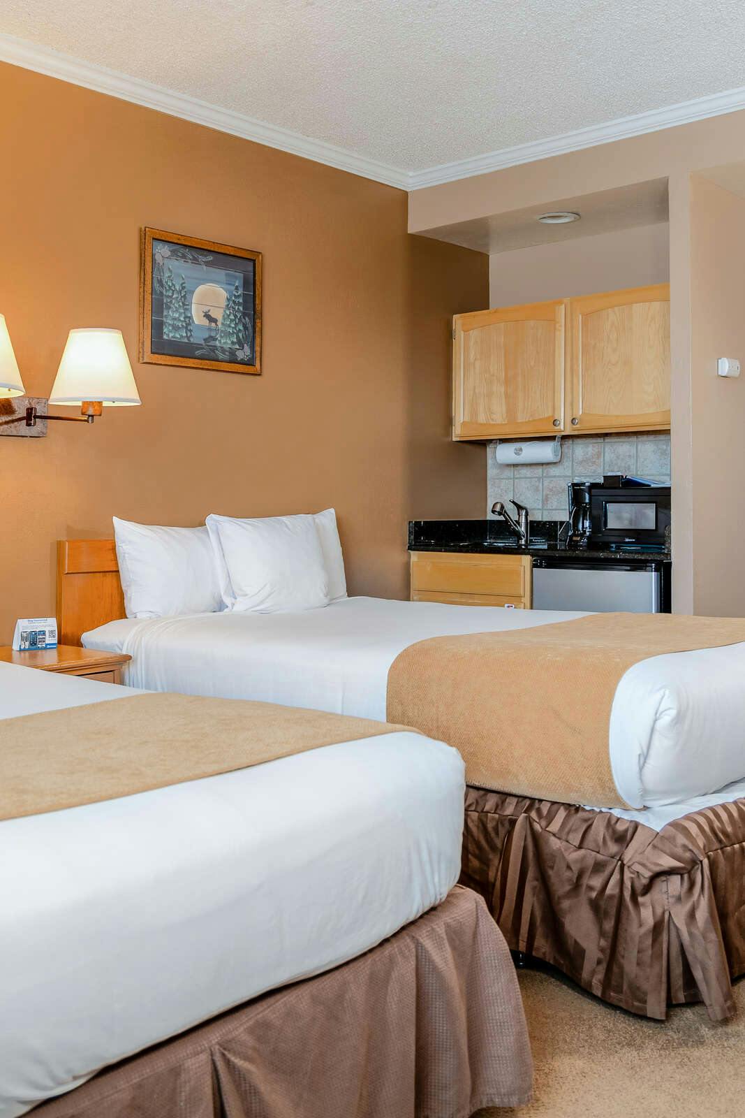 Hotel Legacy Vacation Resorts Steamboat Hilltop photo 3