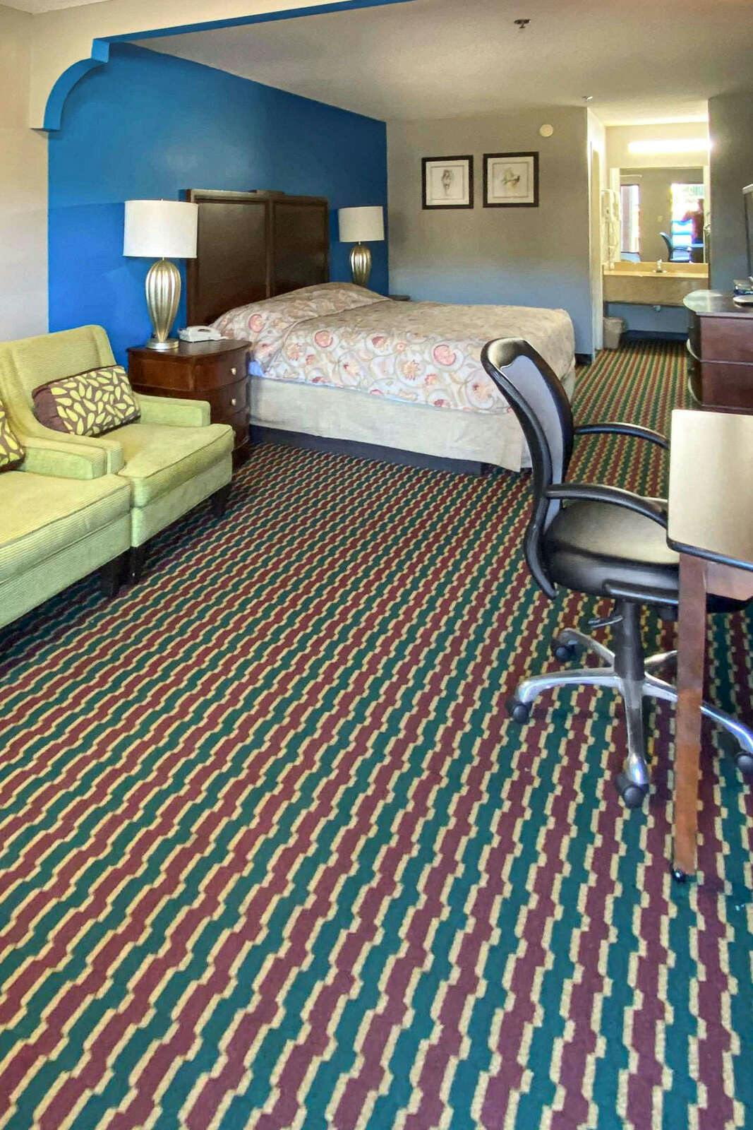 Hotel Magnuson Hotel Marietta photo 3