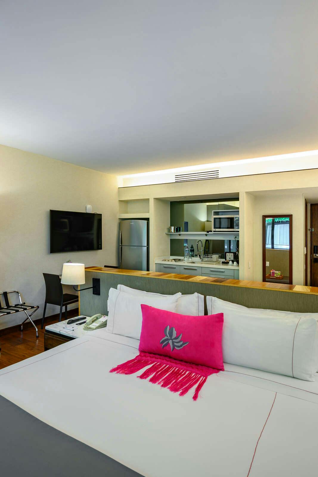 Hotel Las Suites Polanco photo 2