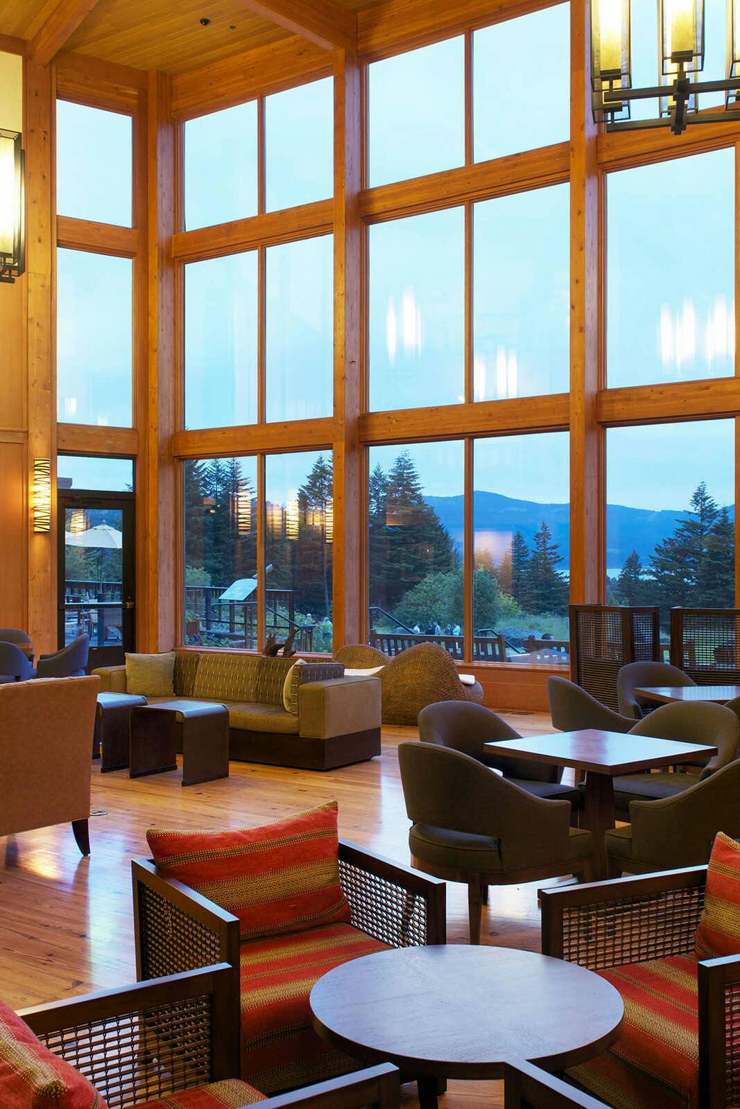 Hotel Skamania Lodge photo 5