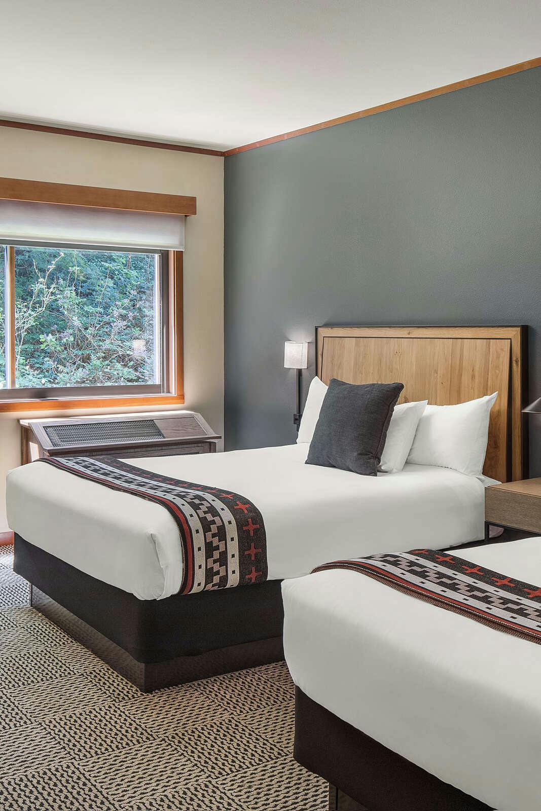 Hotel Skamania Lodge photo 1