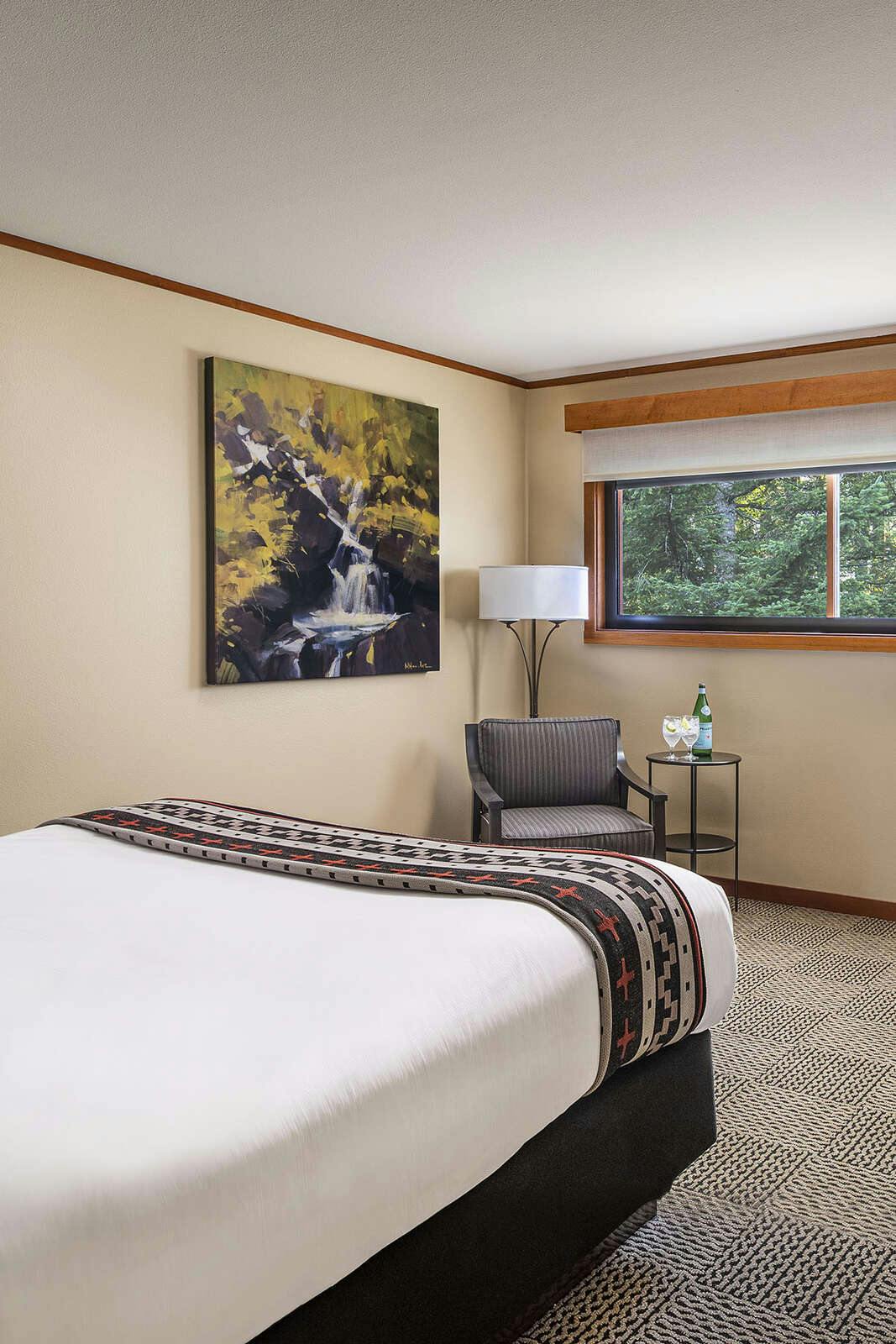 Hotel Skamania Lodge photo 2