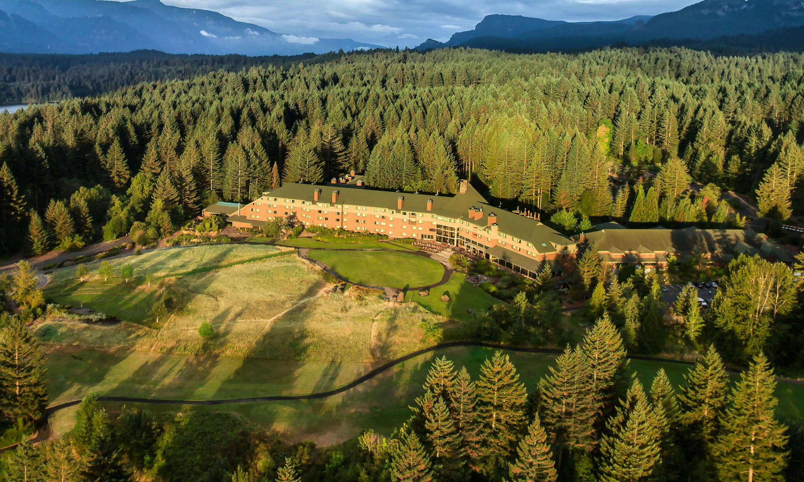 Skamania Lodge