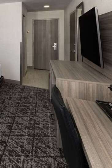 Hotel Ramada by Wyndham DFW Airport photo 1