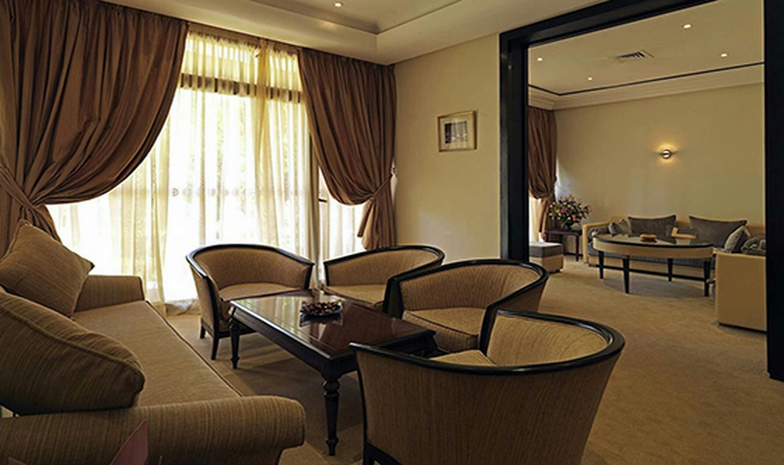 Hotel Atlas Terminus & Spa Oujda photo 4