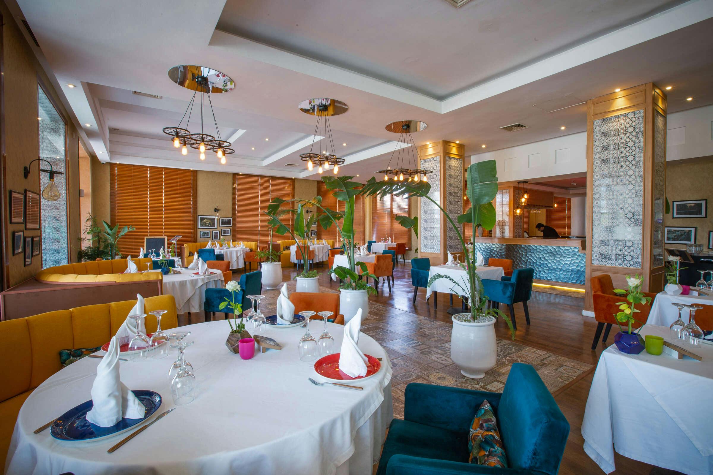 Hotel Atlas Terminus & Spa Oujda photo 5