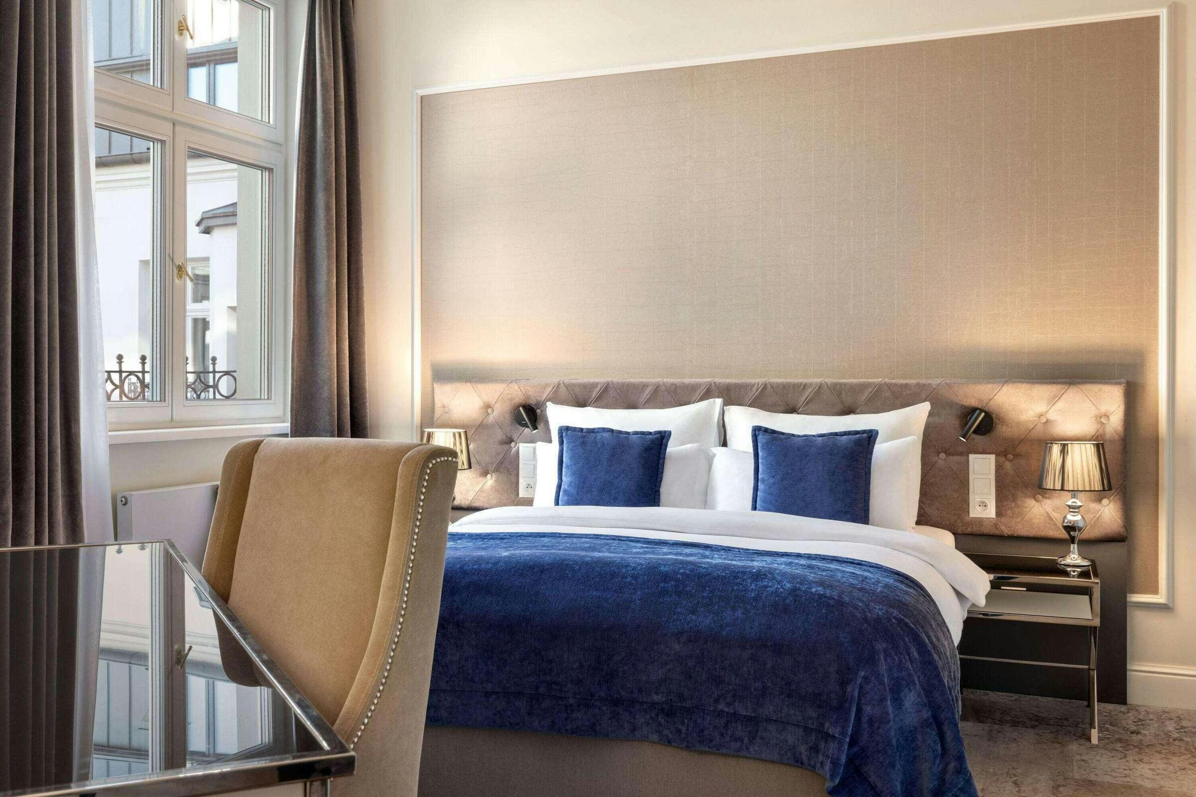 Hotel Wyndham Grand Krakow Old Town photo 1