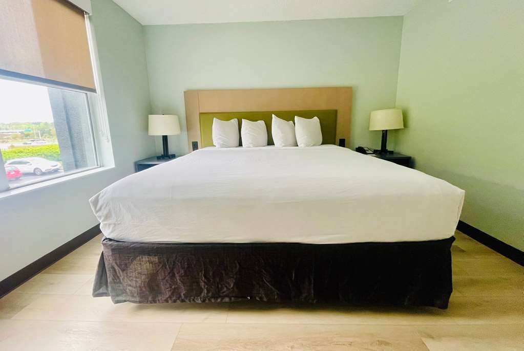 Hotel Wingate by Wyndham Matthews/Charlotte photo 3