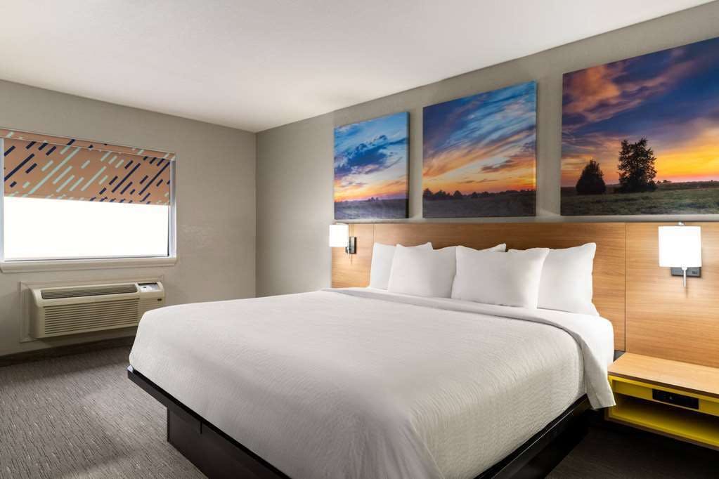 Hotel Days Inn by Wyndham Washington Court House photo 3