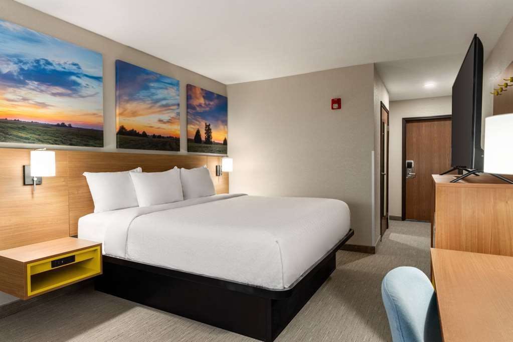 Hotel Days Inn by Wyndham Washington Court House photo 1