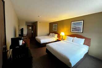 Hotel Travelodge Rapid City photo 2