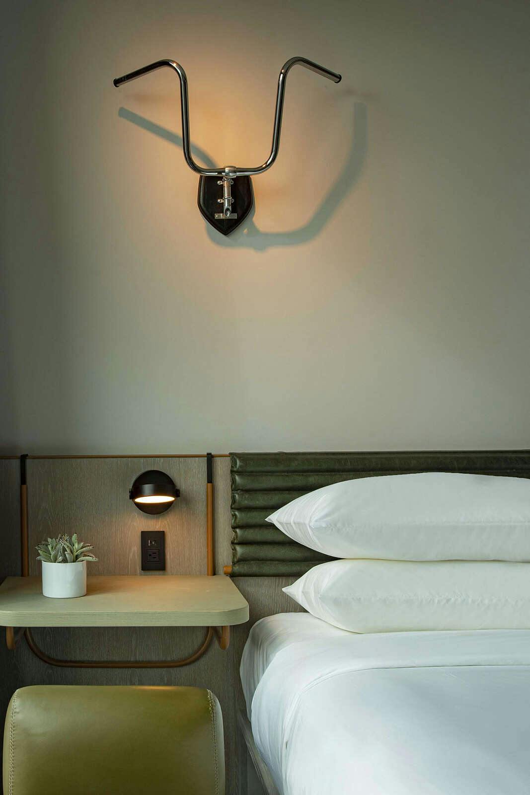 Hotel Moxy Downtown Los Angeles photo 4