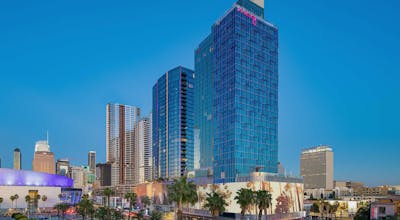 Moxy Downtown Los Angeles