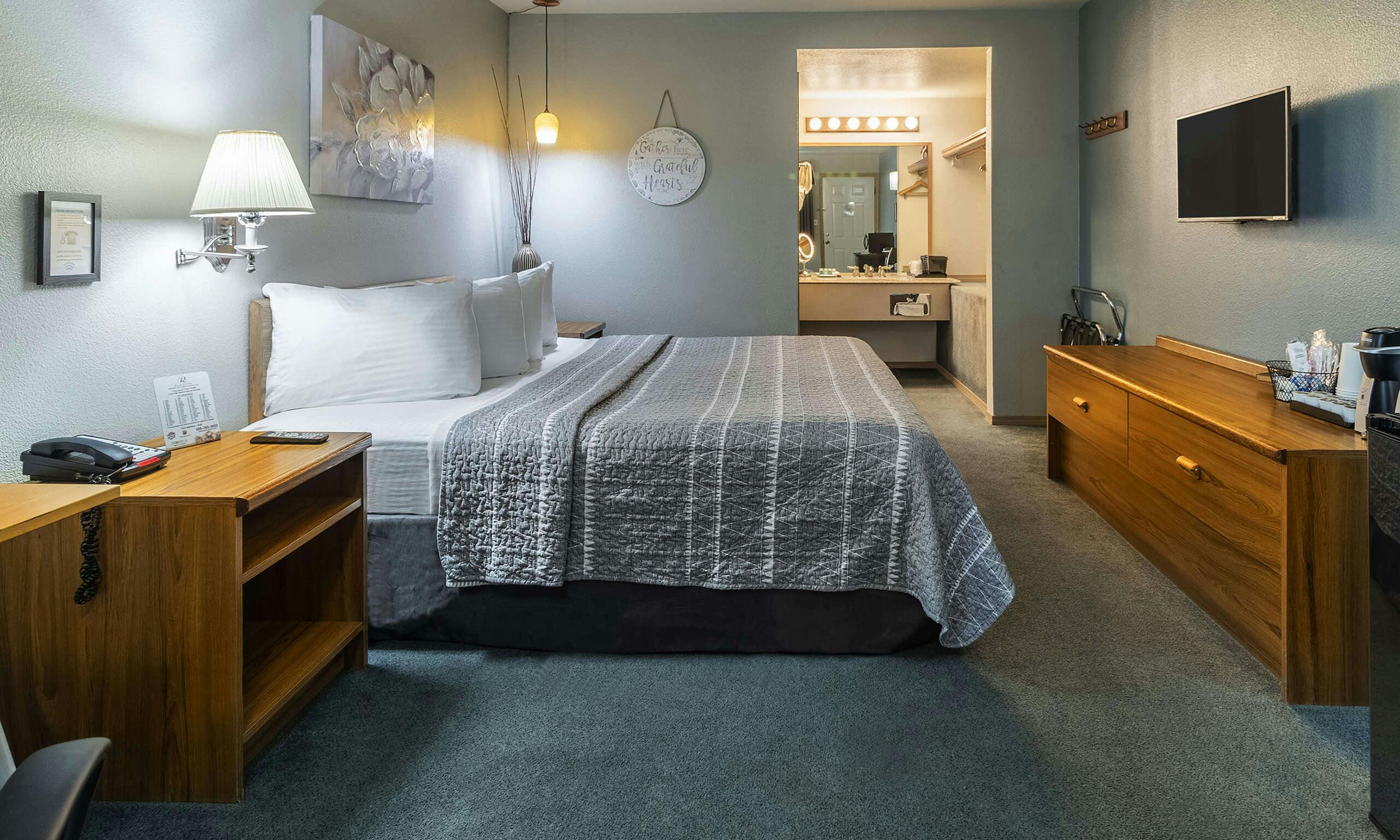 Resort City Inn Coeur d'Alene