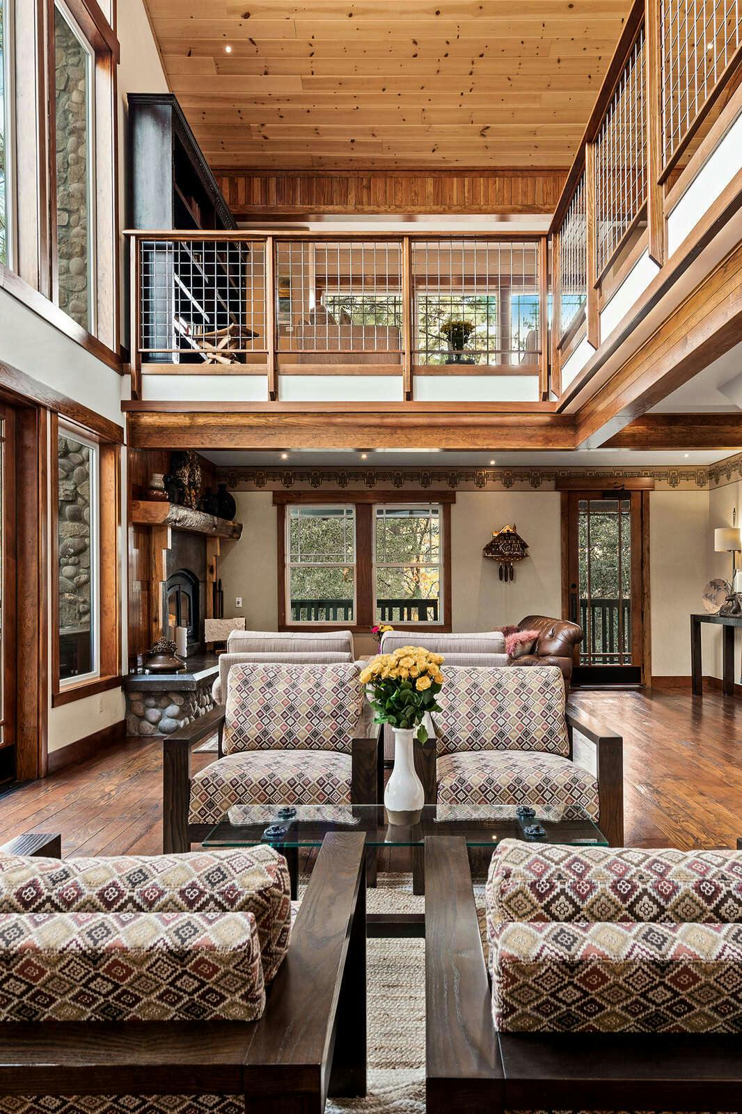 The Grand Idyllwild Lodge