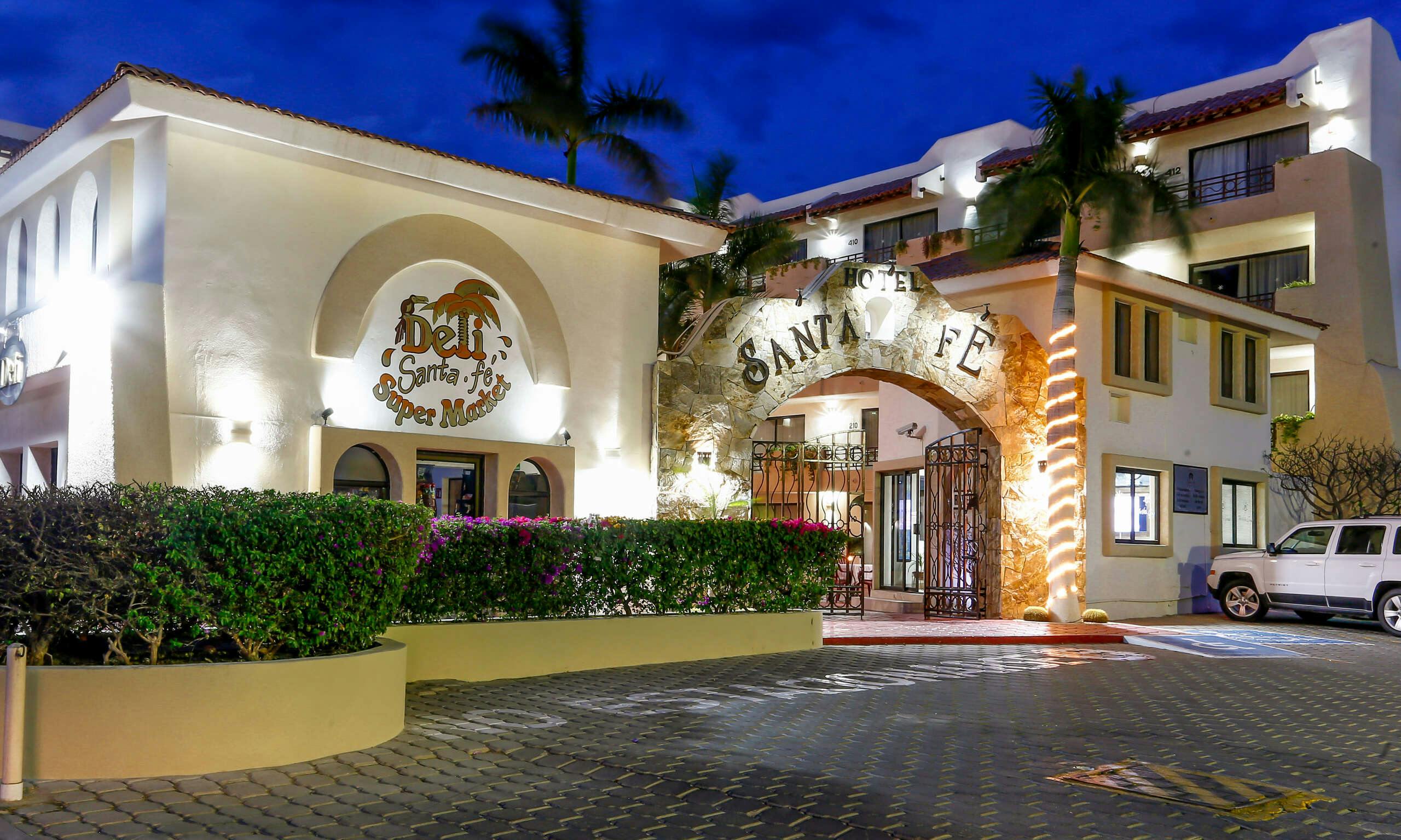 Hotel Santa Fe Los Cabos