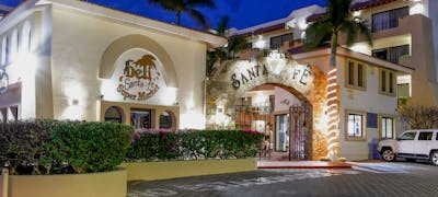 Hotel Santa Fe Los Cabos