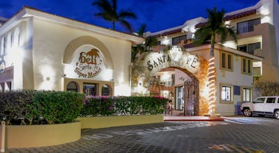 Hotel Santa Fe Los Cabos