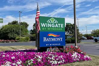 Hotel Baymont by Wyndham Dayton North photo 4