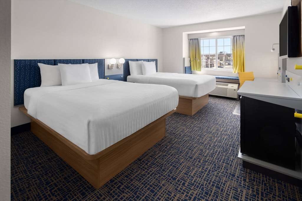 Hotel Microtel Inn & Suites by Wyndham Dover photo 5