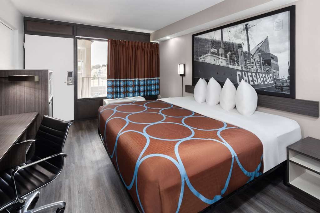 Hotel SE Baltimore NW photo 4