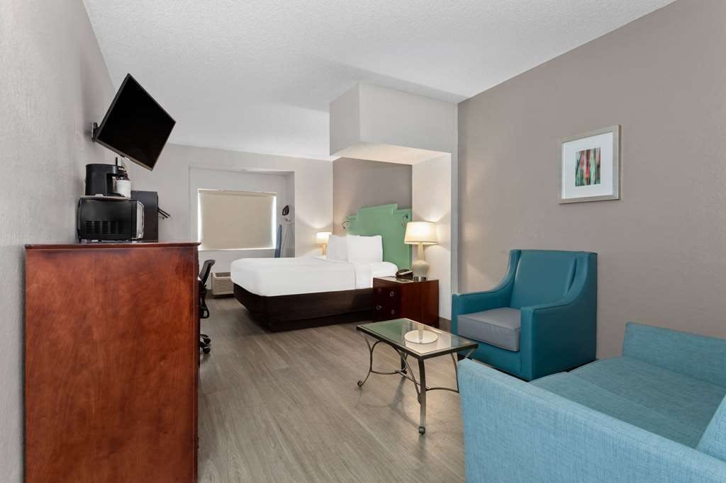 Hotel Baymont by Wyndham Orlando/International Dr/Universal Blvd photo 1
