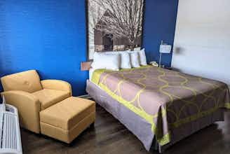 Hotel Super 8 Wytheville photo 3