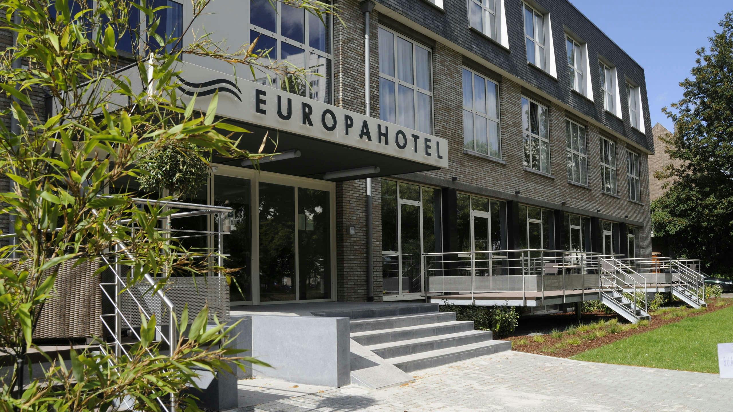 Europahotel Gent