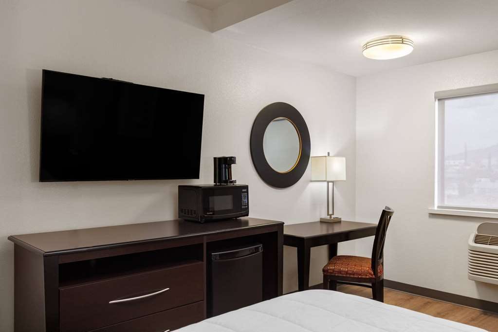 Hotel Travelodge Globe AZ photo 5