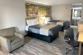 Hotel Days Inn and Suites Opelousas photo 1