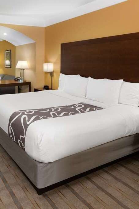 Hotel La Quinta Inn Ste Houston W RD photo 2