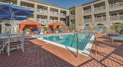 La Quinta Inn Ste SFO AP West