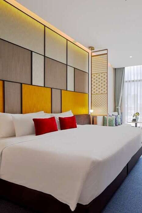 Hotel Ramada Plz Sukhumvit 48 photo 1