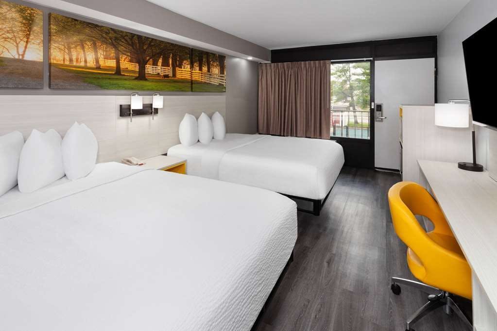 Hotel Days Inn by Wyndham Baltimore Northwest photo 4