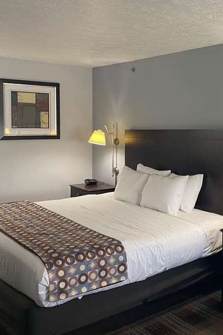 Hotel Baymont by Wyndham Lake City I-75 photo 2