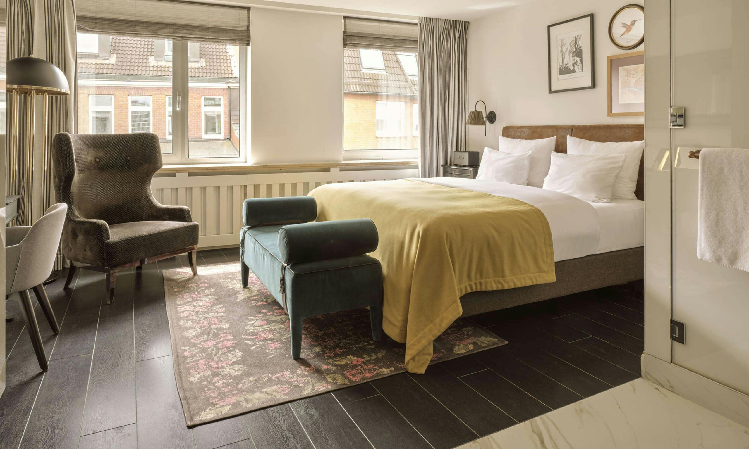 The Nikolai Hamburg – Leonardo Limited Edition