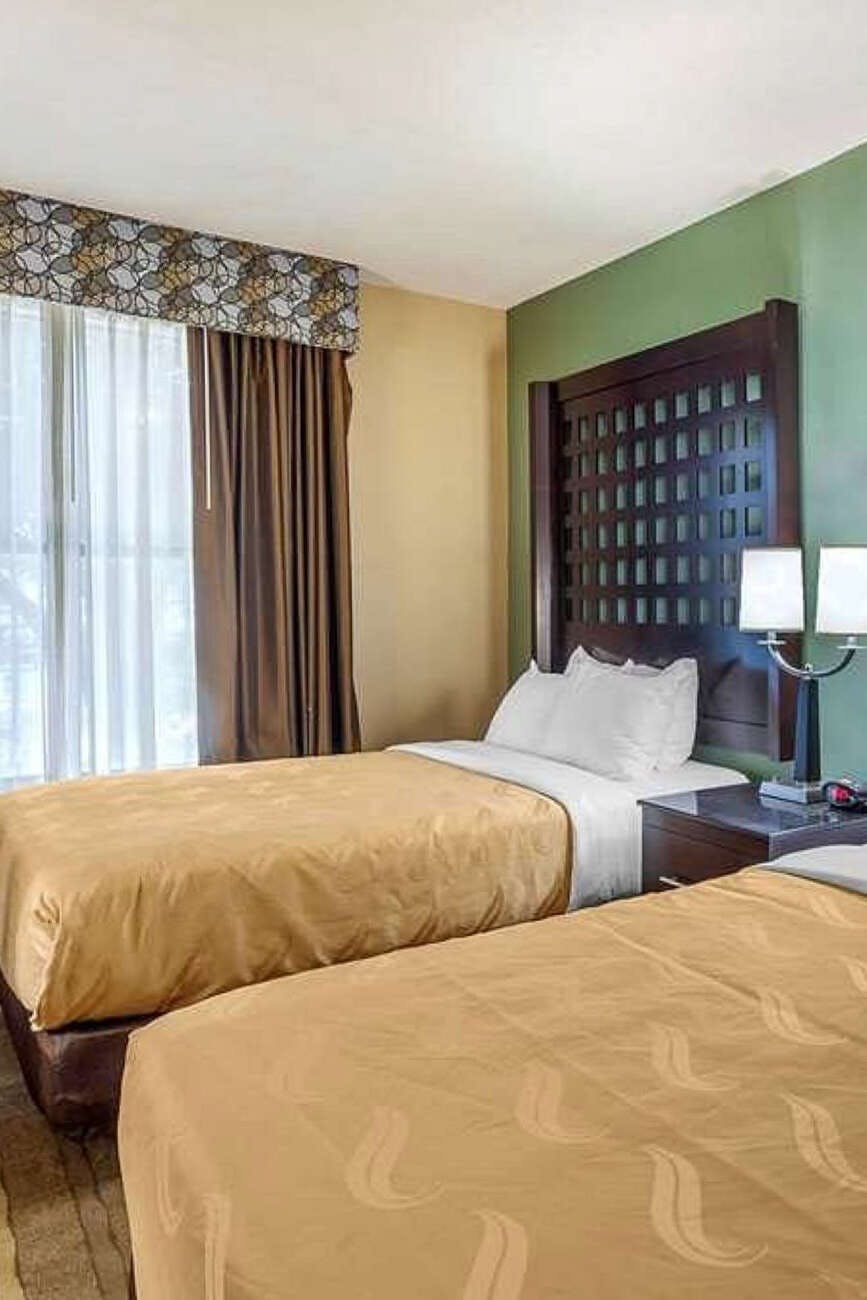 Hotel Quality Inn & Suites Durant photo 3