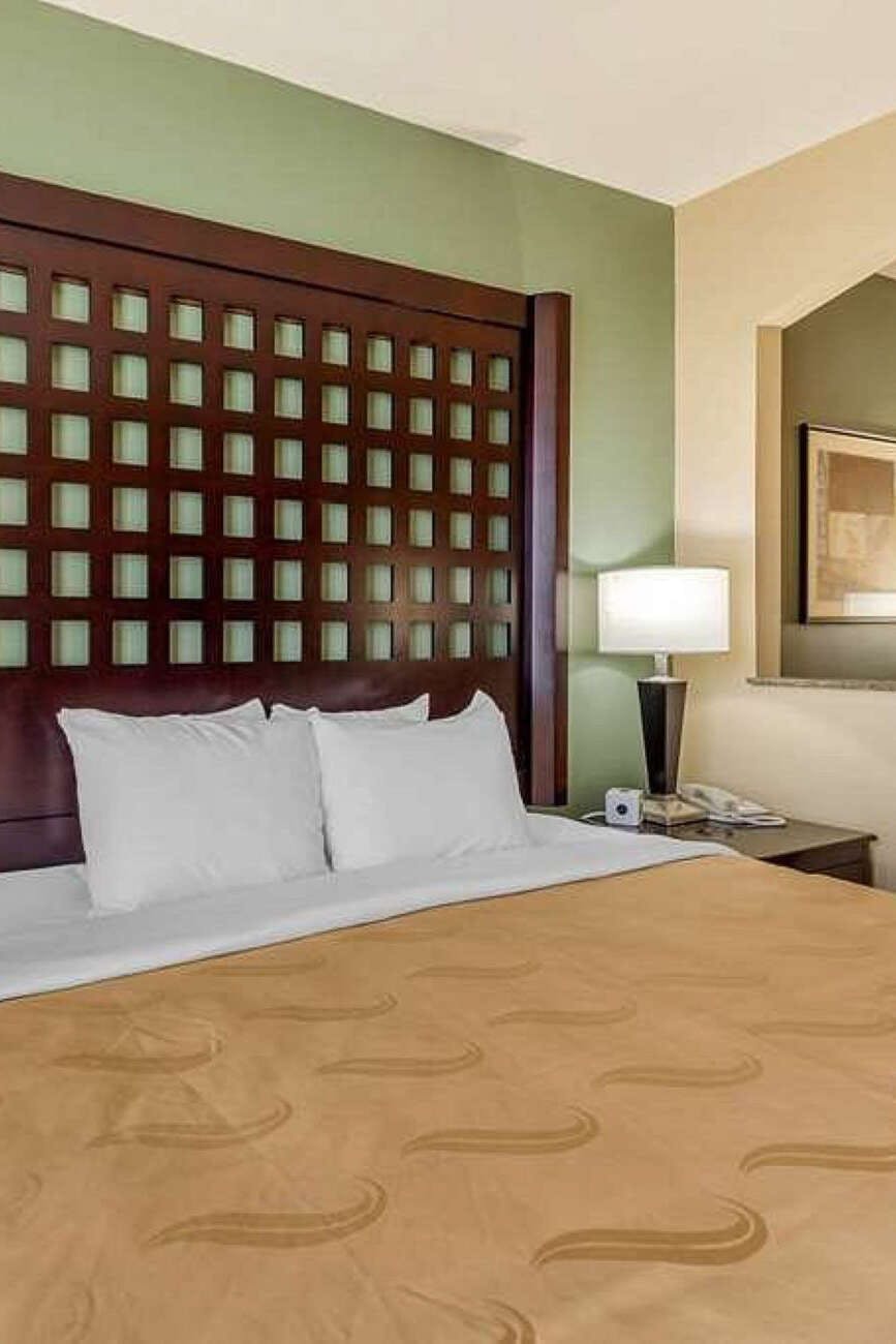 Hotel Quality Inn & Suites Durant photo 2