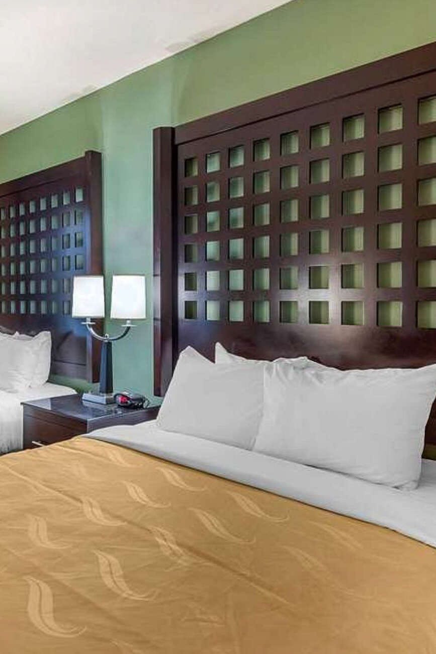 Hotel Quality Inn & Suites Durant photo 4