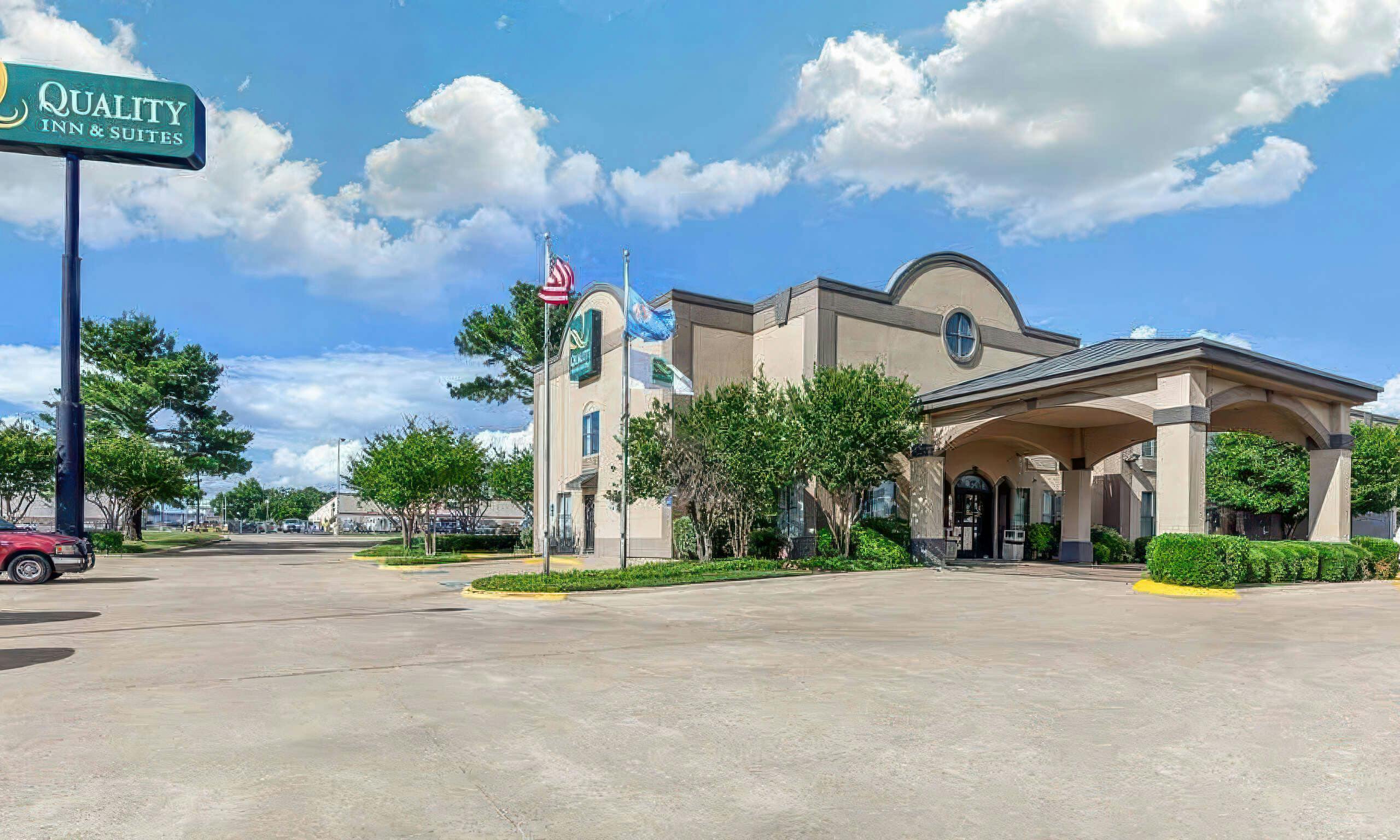 Quality Inn & Suites Durant