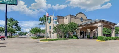 Quality Inn & Suites Durant