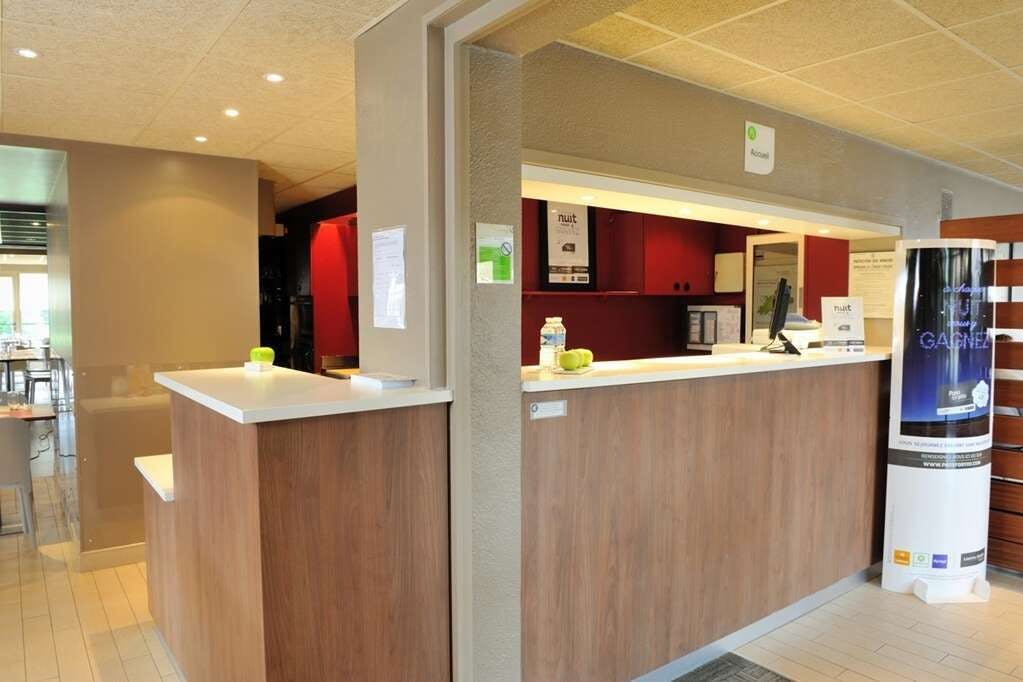 Hotel Campanile Niort Est - La Crèche photo 5