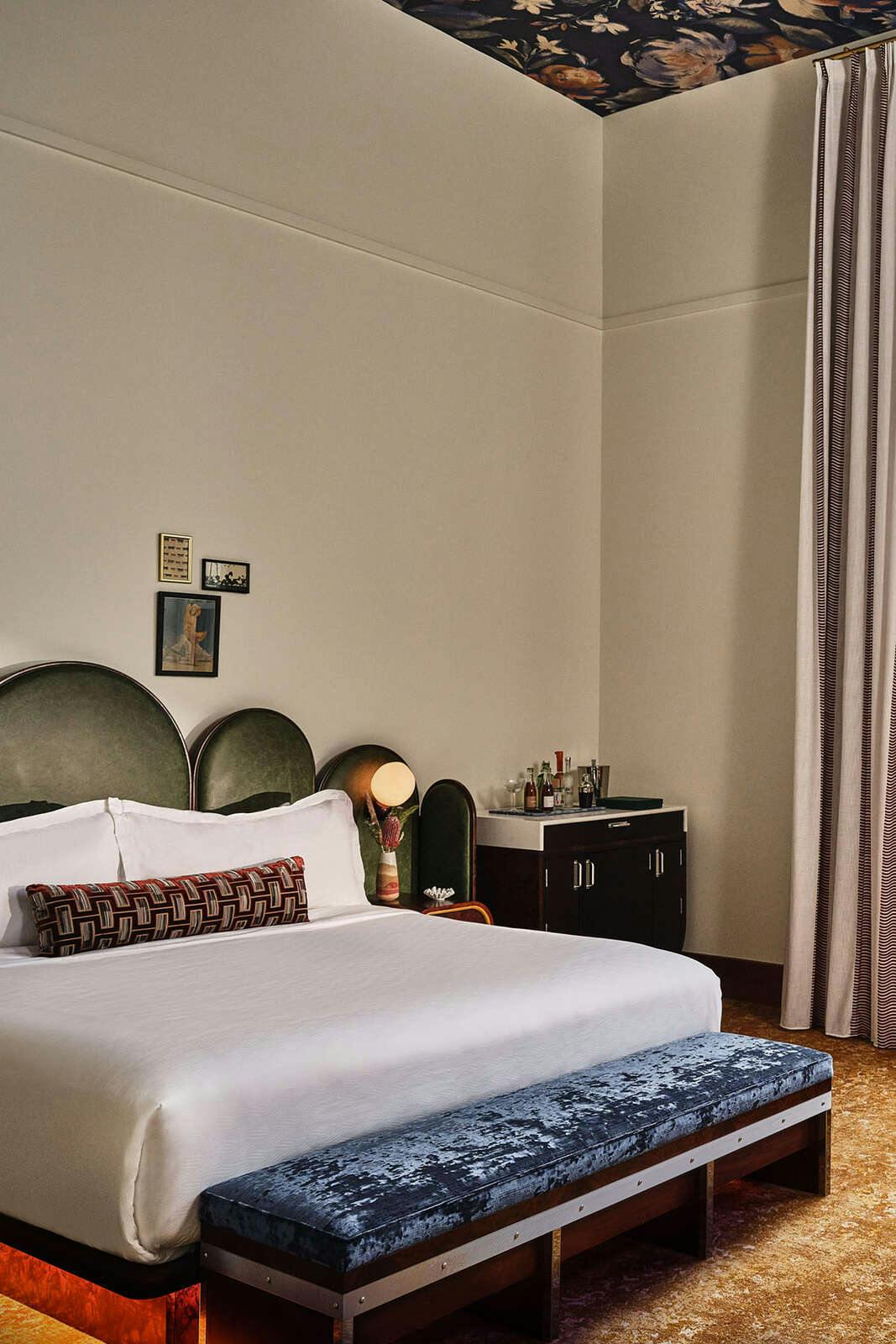 Hotel The Crawford Hotel photo 2