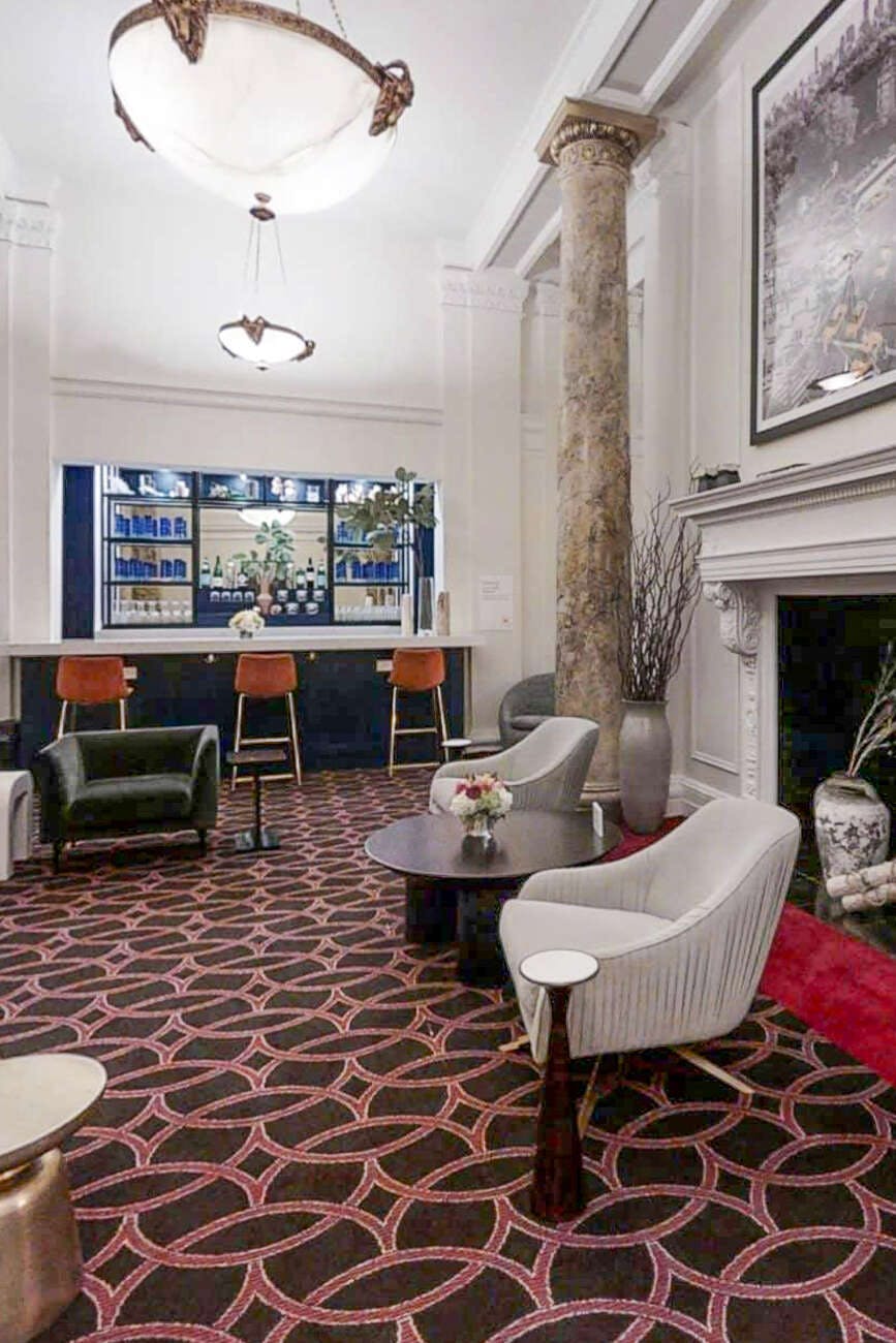 Hotel Club Quarters Hotel Times Square, New York photo 1