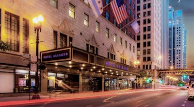 The Allegro Royal Sonesta Hotel Chicago Loop