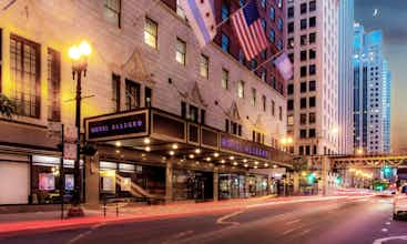 Hotel The Allegro Royal Sonesta Hotel Chicago Loop photo 3