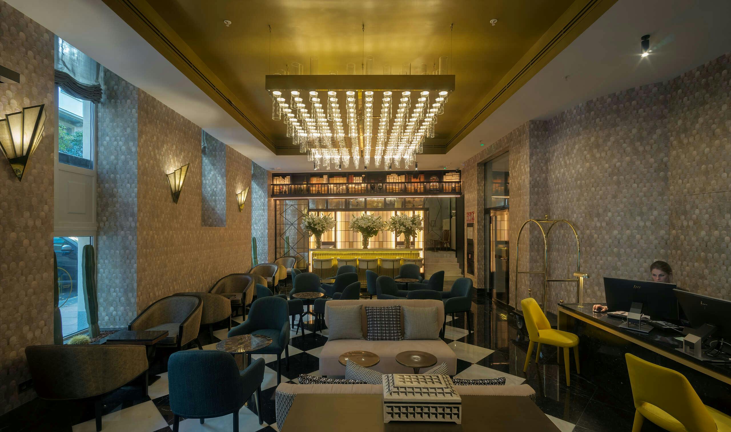 Hotel ICON Casona 1900 by Petit Palace photo 4