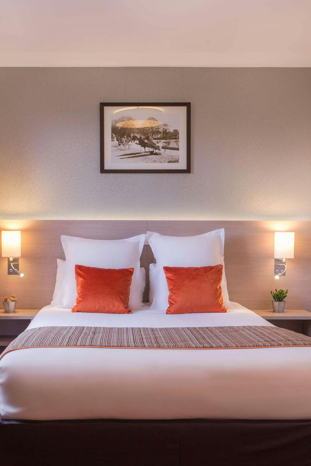 Hotel Dièse Hôtel Bastille photo 3