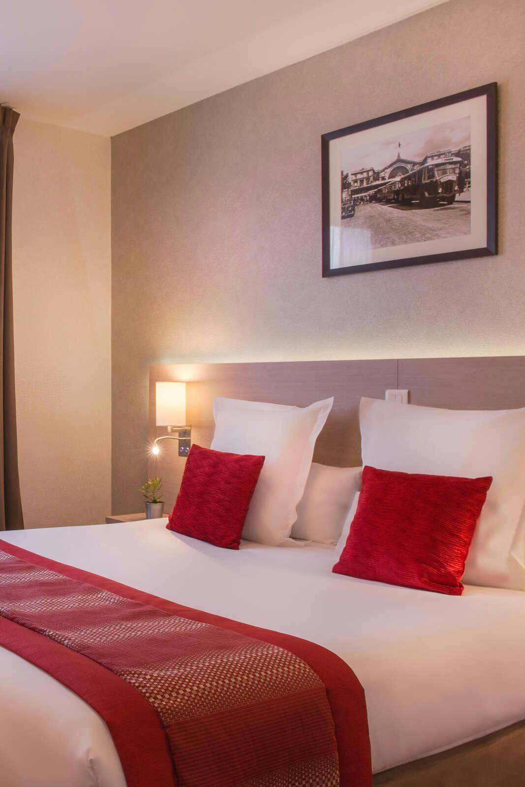 Hotel Dièse Hôtel Bastille photo 2